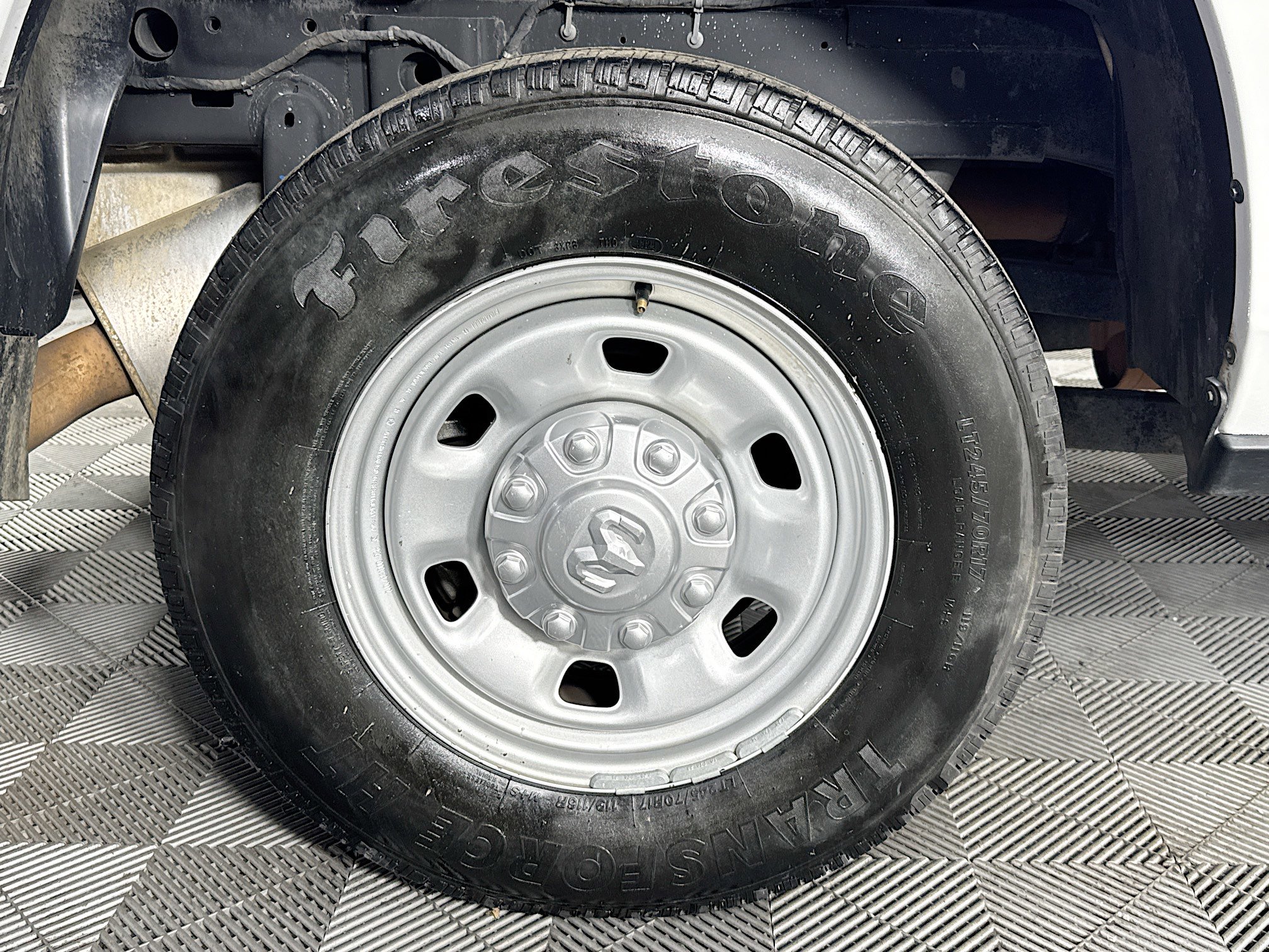 Used 2021 RAM 2500 Tradesman image 32