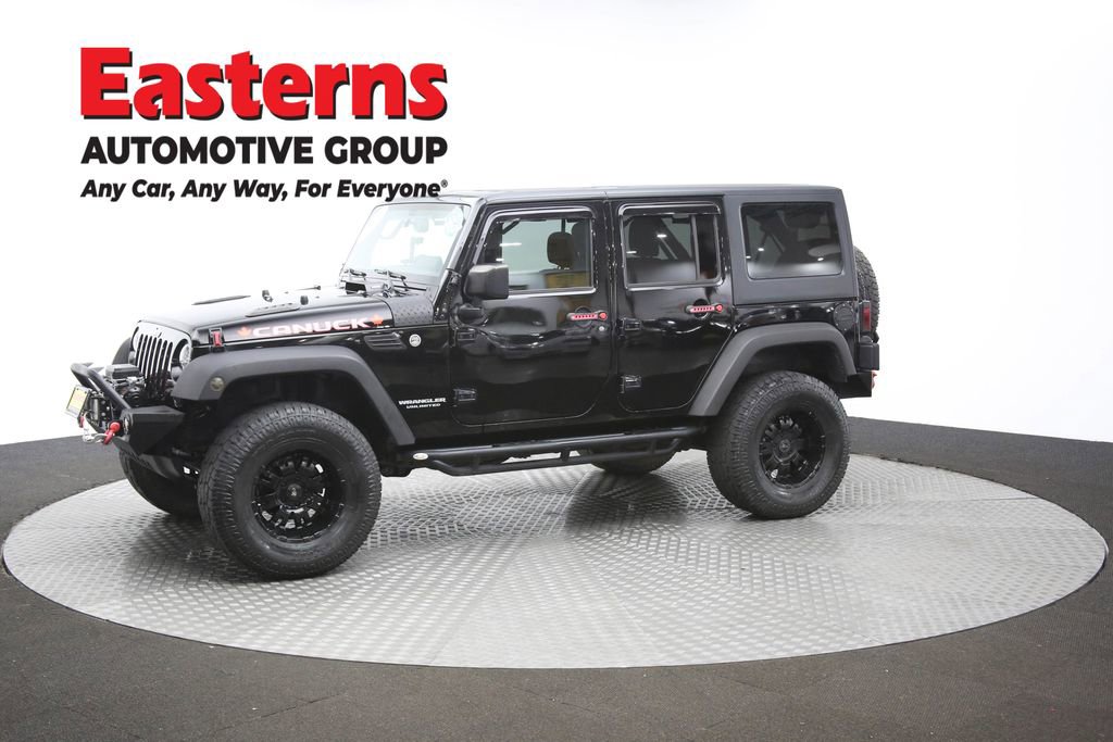 Used 2017 Jeep Wrangler Unlimited Sport w/ Quick Order Package 24S image 55