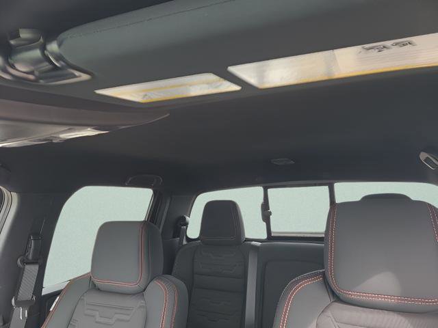 New 2026 Nissan Frontier PRO-4X w/ Pro-4x Convenience Package image 8