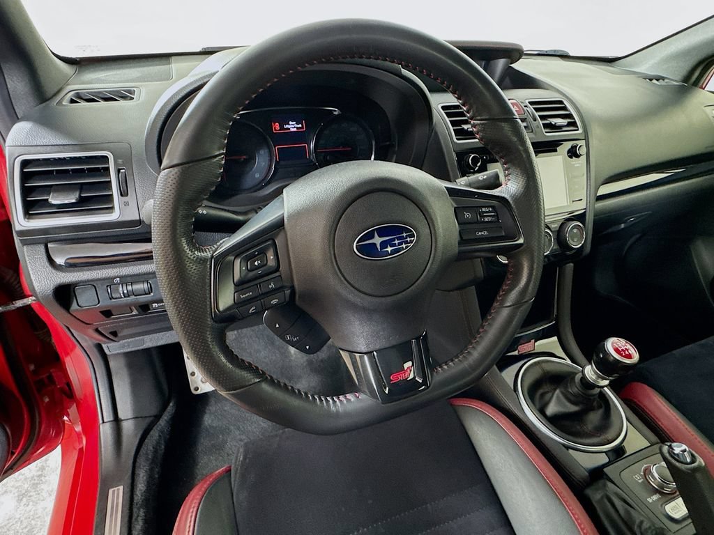 Used 2019 Subaru WRX STI AWD/4WD image 11