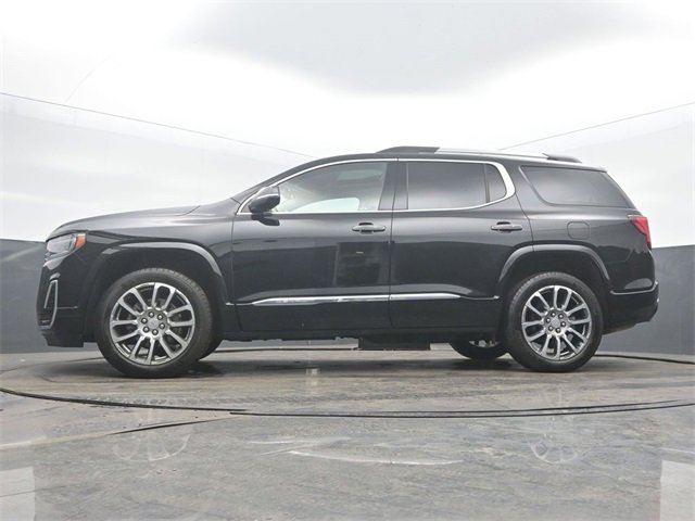 Certified 2023 GMC Acadia Denali w/ LPO, Floor Liner Package image 49