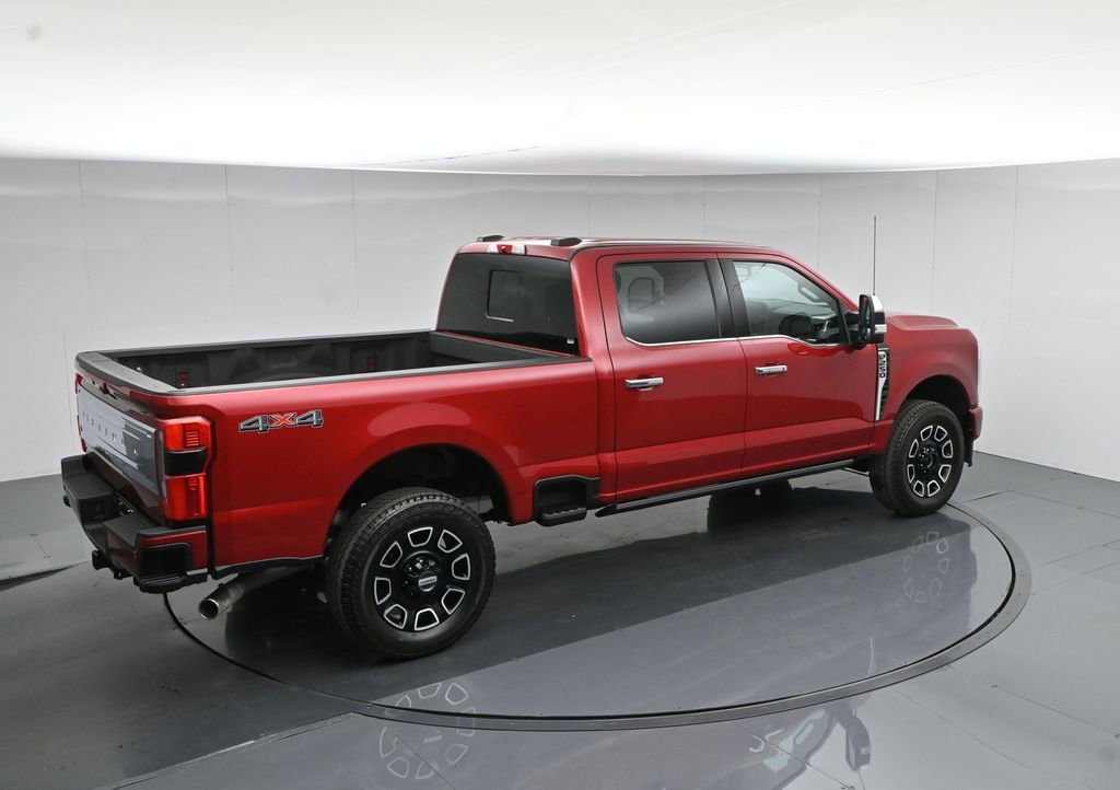 Used 2024 Ford F250 Platinum image 45