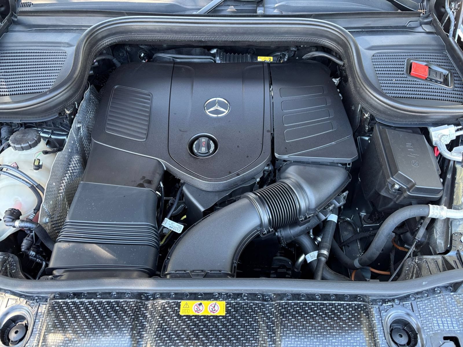 Used 2026 Mercedes-Benz GLE 350 4MATIC image 30