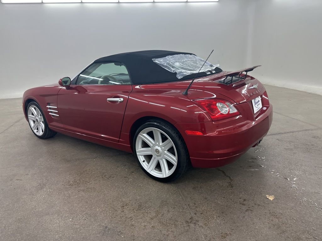 Used 2005 Chrysler Crossfire Limited image 8