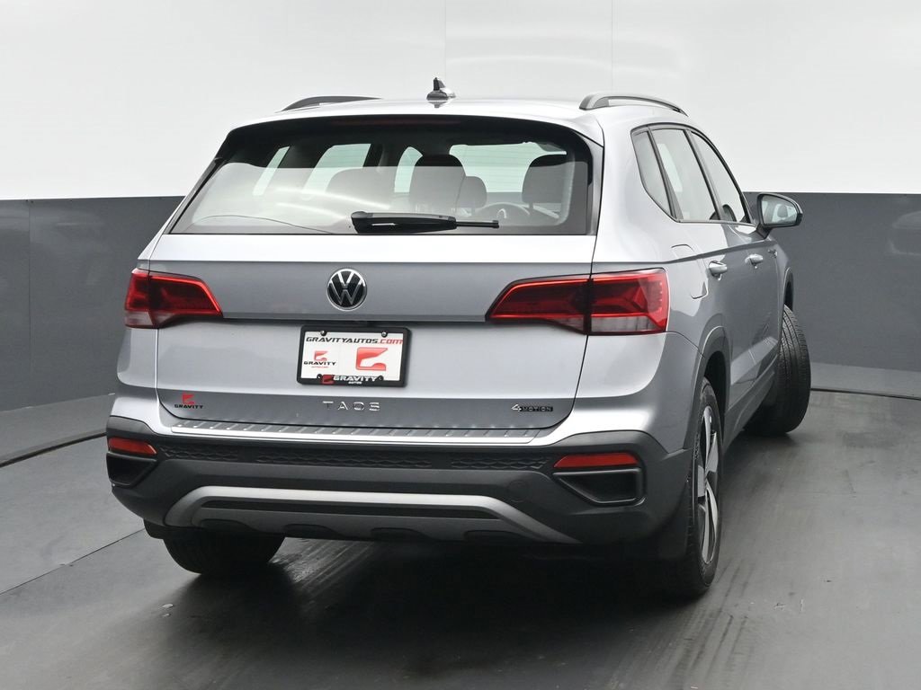 Used 2024 Volkswagen Taos S image 4