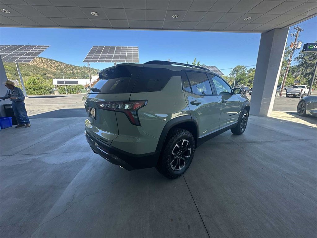 New 2026 Chevrolet Equinox ACTIV w/ Convenience Package III image 8