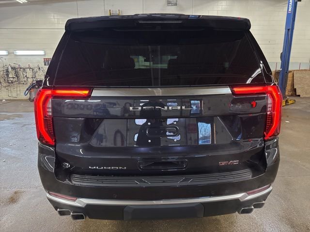 New 2026 GMC Yukon XL Denali w/ Sun & Power Step Package image 5