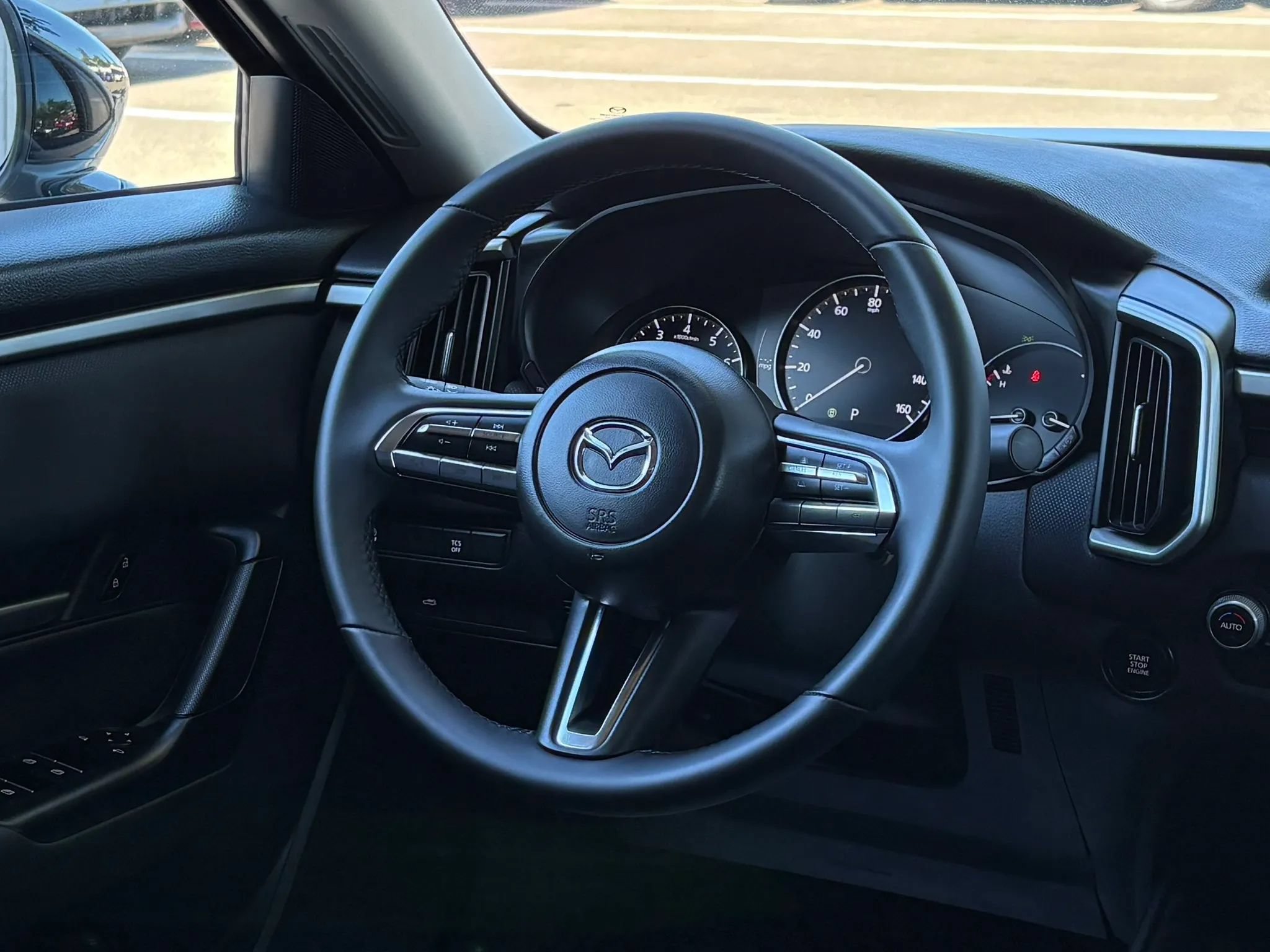 Used 2025 MAZDA CX-50 AWD 2.5 S w/ Accent Package image 23