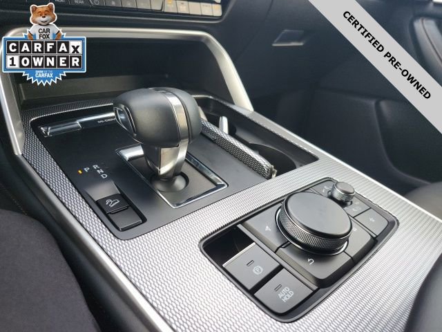 Certified 2025 MAZDA CX-90 3.3 Turbo w/ Preferred Package AWD/4WD image 35