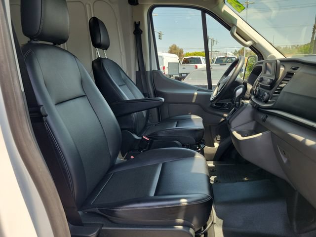 Certified 2025 Ford Transit 250 148 Medium Roof Extended AWD image 15