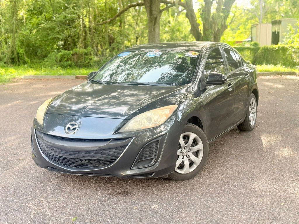 Used 2011 MAZDA MAZDA3 i Sport image 1