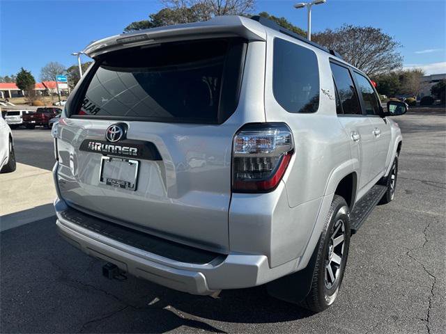 Certified 2024 Toyota 4Runner TRD Off-Road Premium image 3