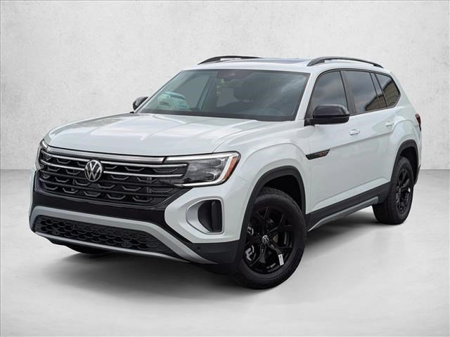 New 2026 Volkswagen Atlas Peak Edition