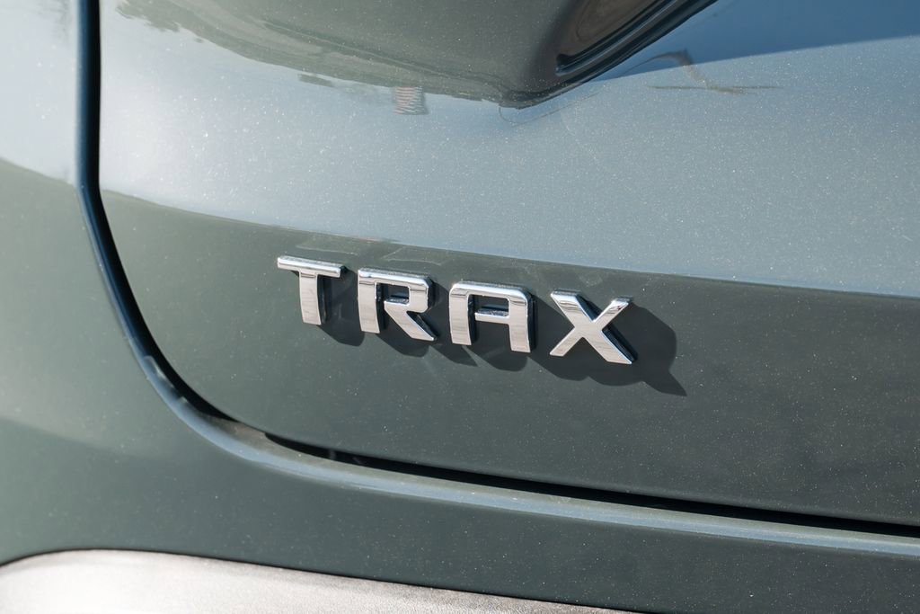 New 2026 Chevrolet Trax LT w/ Driver Confidence Package FWD image 13