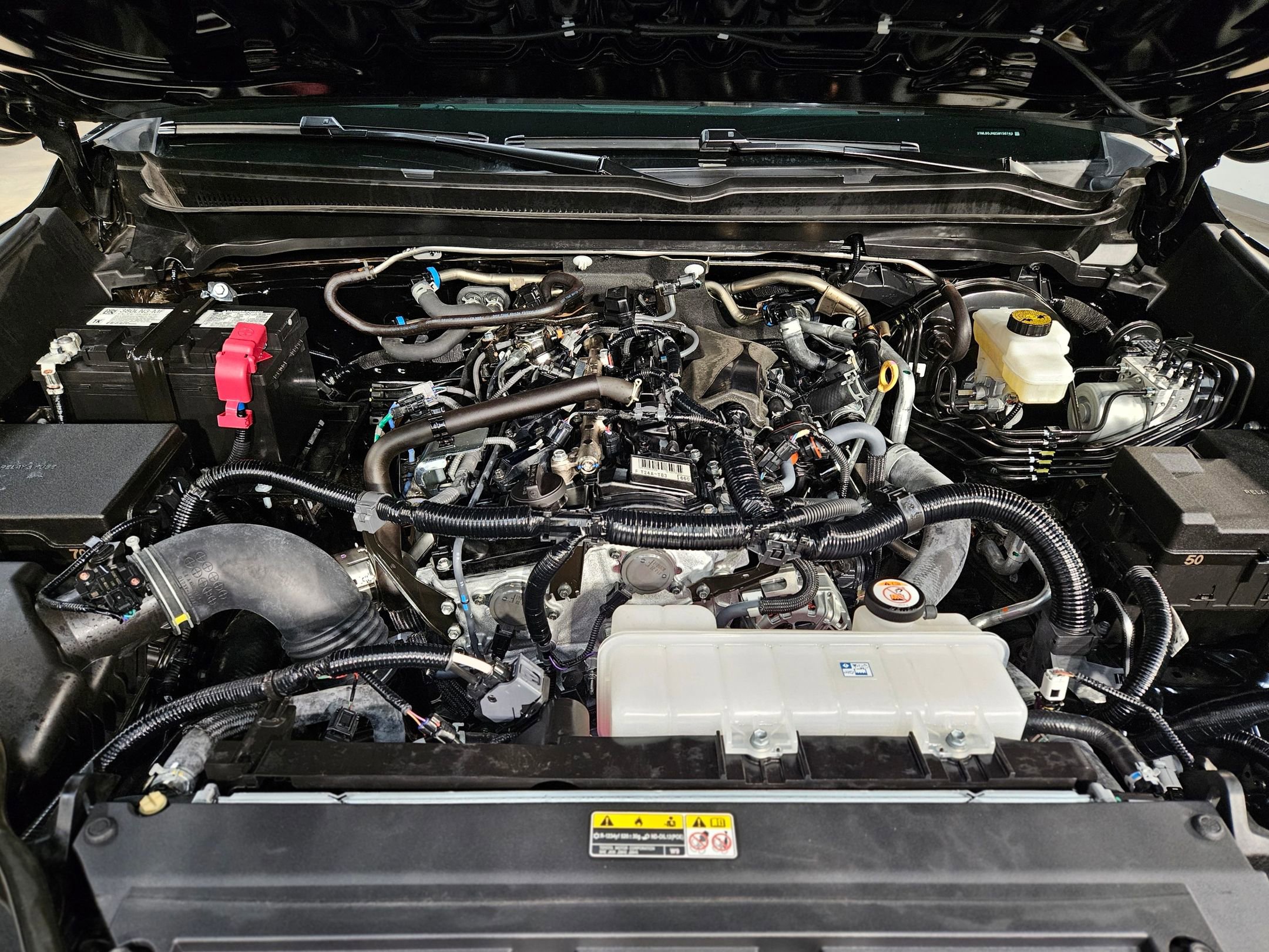 Used 2025 Toyota Tacoma TRD Sport image 19