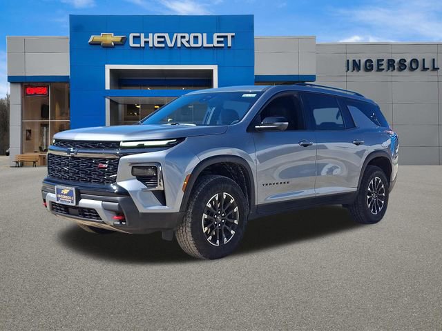 Used 2024 Chevrolet Traverse Z71 AWD/4WD image 33