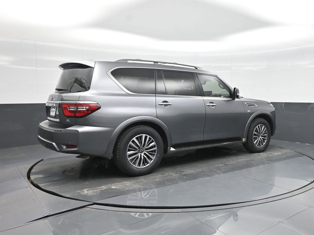 Used 2021 Nissan Armada SL RWD image 7
