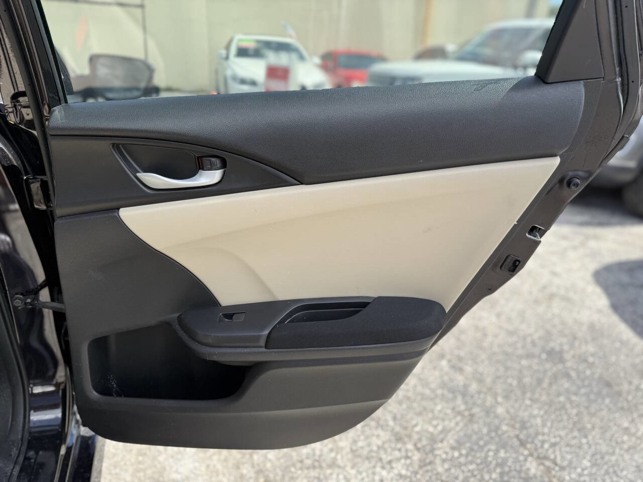 Used 2016 Honda Civic EX image 21
