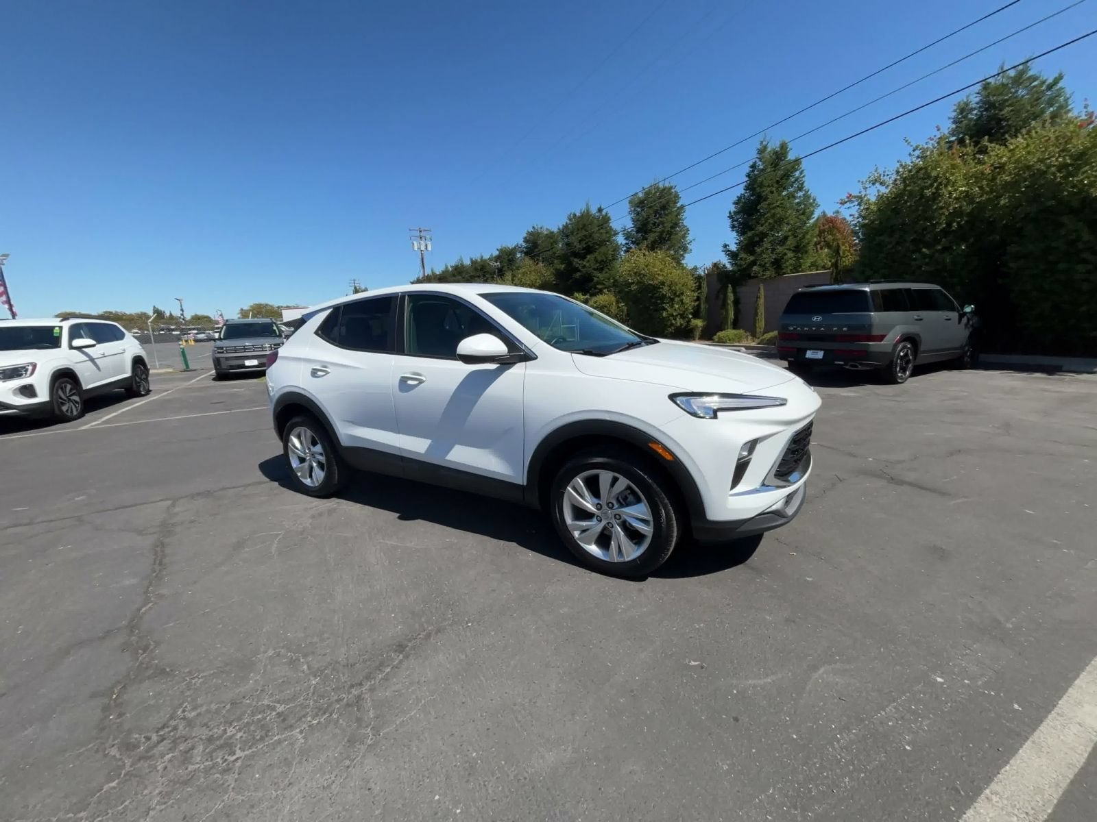 Used 2025 Buick Encore GX Preferred AWD/4WD video 2