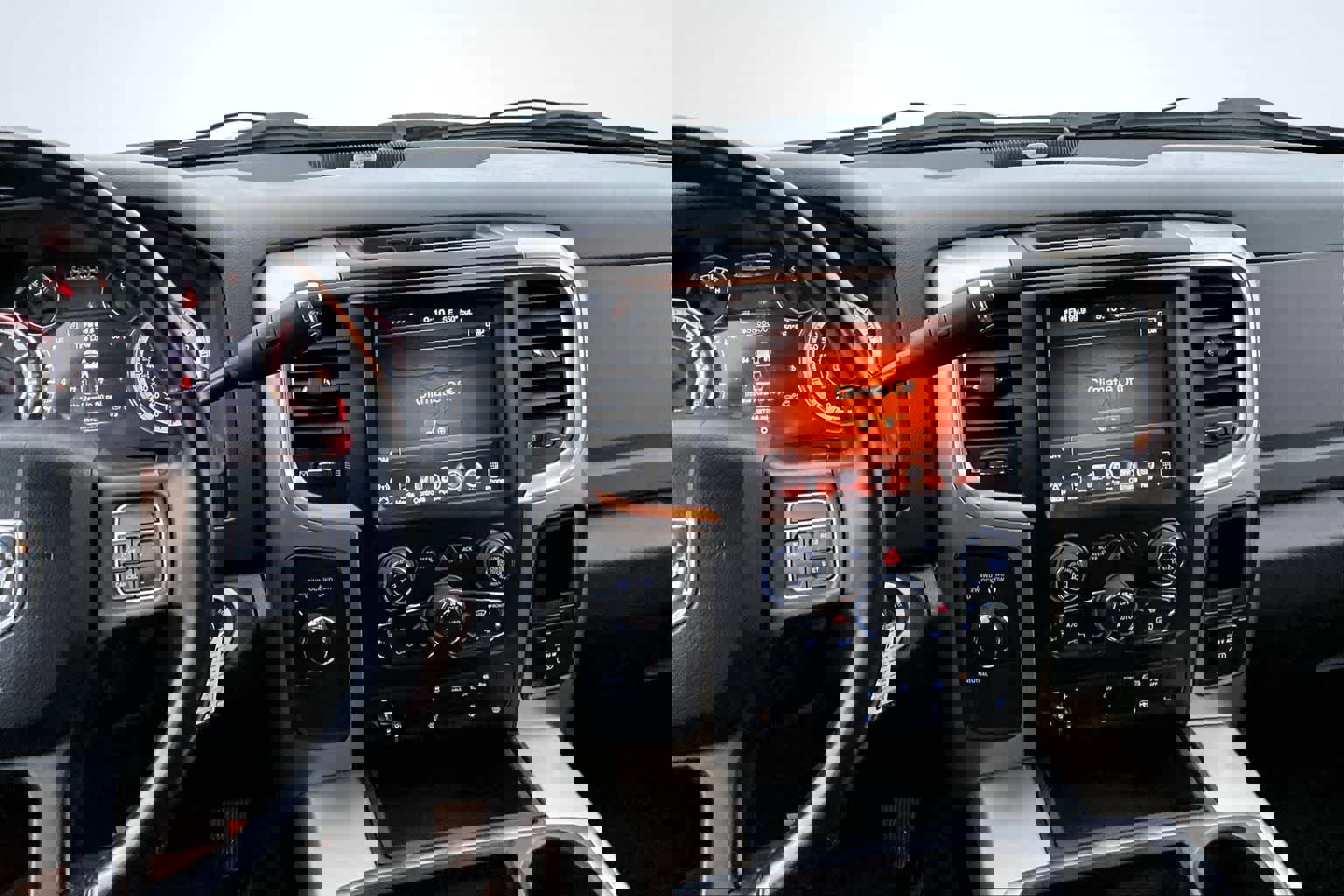 Used 2015 RAM 2500 Big Horn image 16