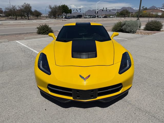 Used 2014 Chevrolet Corvette Stingray Coupe w/ 3LT Preferred Equipment Group image 10