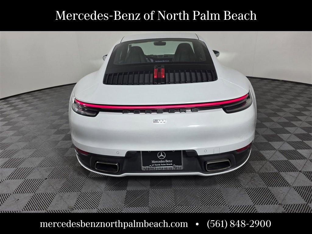 Used 2020 Porsche 911 Carrera image 5