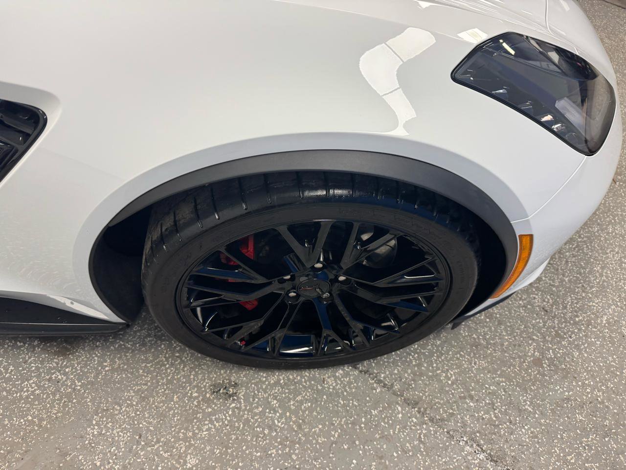 Used 2019 Chevrolet Corvette Z06 image 27
