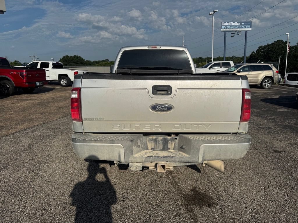 Used 2015 Ford F350 XL w/ Power Equipment Group AWD/4WD image 6