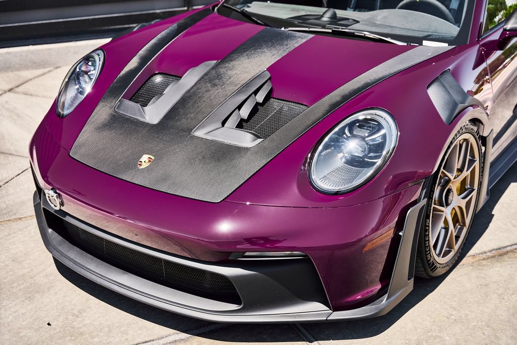 Used 2025 Porsche 911 GT3 RS RWD image 6
