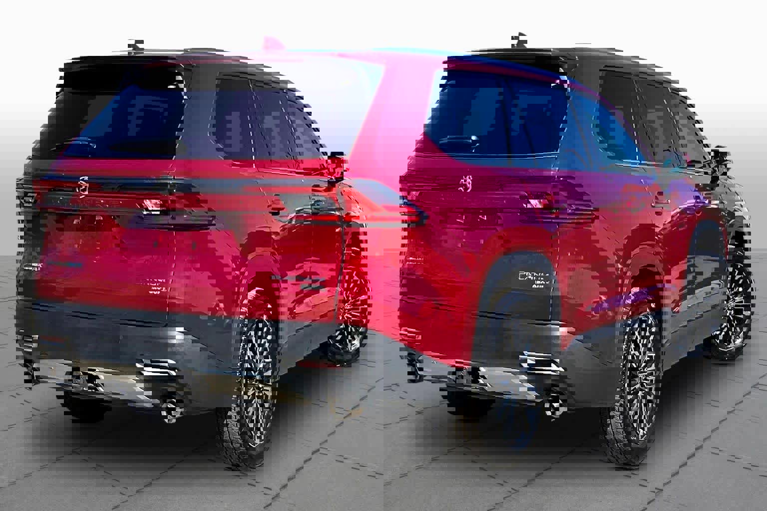 Certified 2025 Toyota Grand Highlander AWD Hybrid image 13