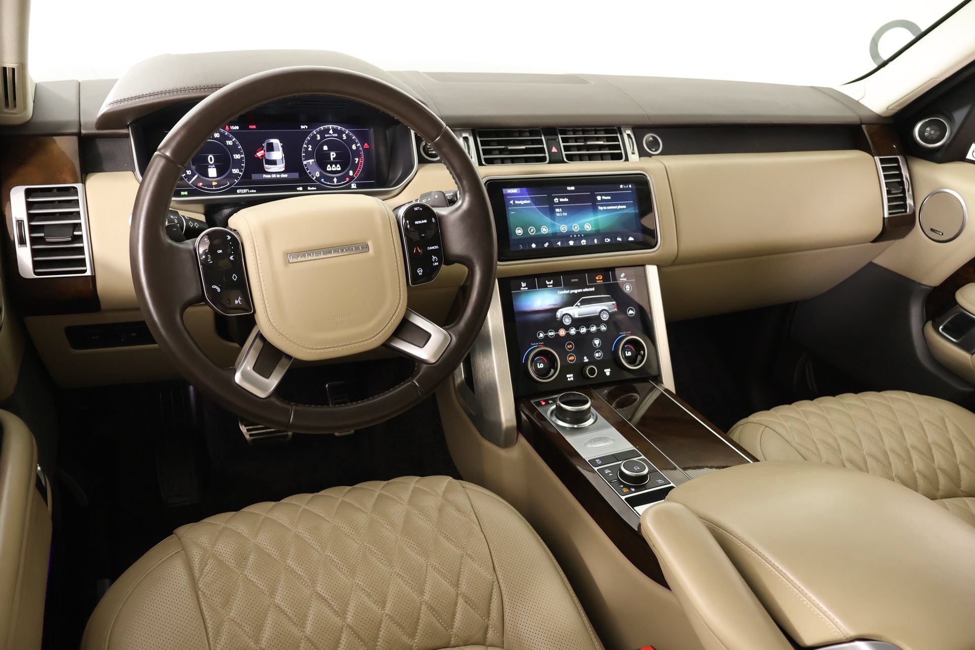 Used 2021 Land Rover Range Rover Westminster Edition AWD/4WD image 2