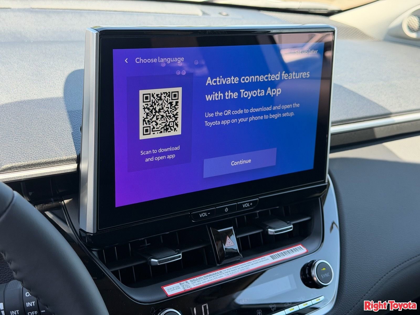New 2026 Toyota Corolla Cross XLE FWD image 18
