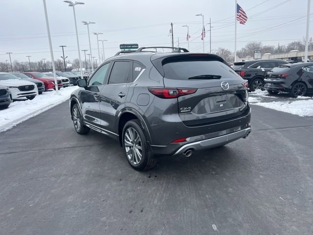 New 2025 MAZDA CX-5 Signature image 12