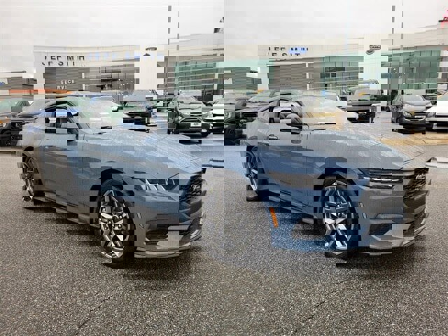 New 2025 Ford Mustang Premium image 1