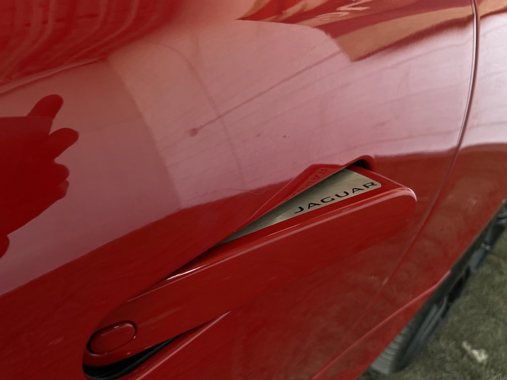 Used 2021 Jaguar F-TYPE P300 image 11