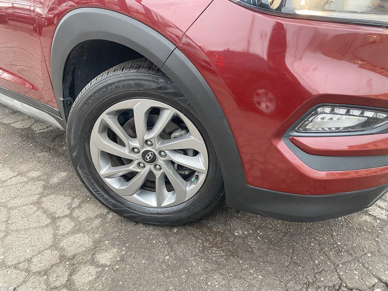 Used 2018 Hyundai Tucson SEL image 5