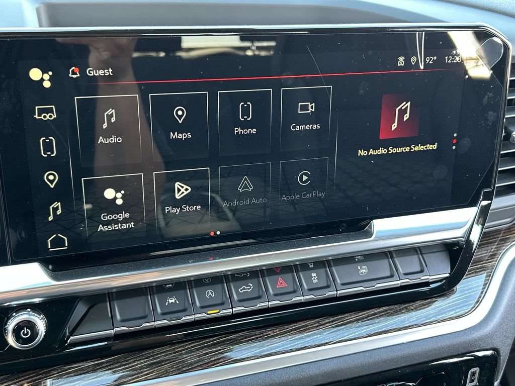 New 2026 GMC Sierra 1500 SLE AWD/4WD image 13