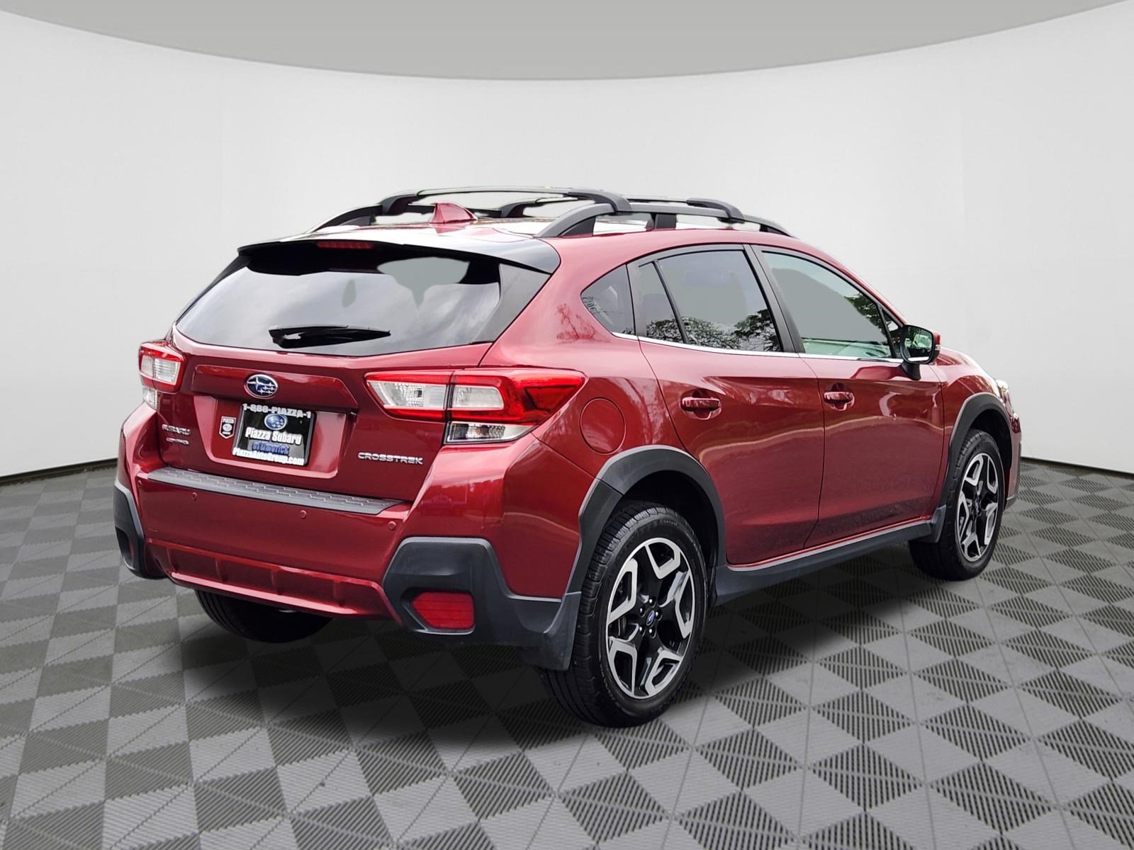 Used 2019 Subaru Crosstrek 2.0i Limited w/ Moonroof Package w/Navigation AWD/4WD image 4