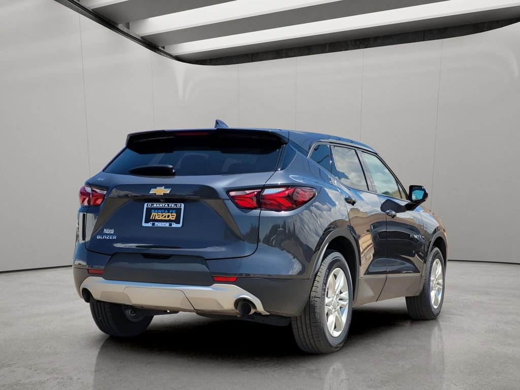 Used 2022 Chevrolet Blazer LT image 5
