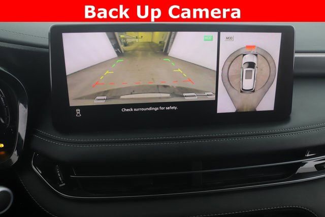 Used 2023 INFINITI QX60 Luxe image 25