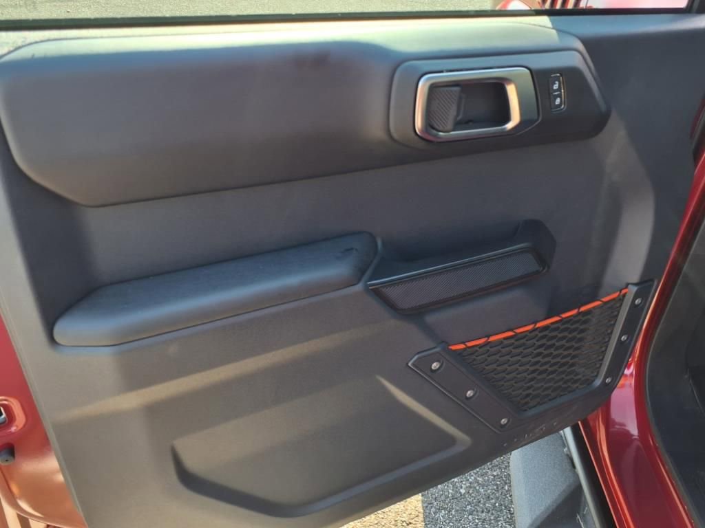 New 2025 Ford Bronco Raptor image 9