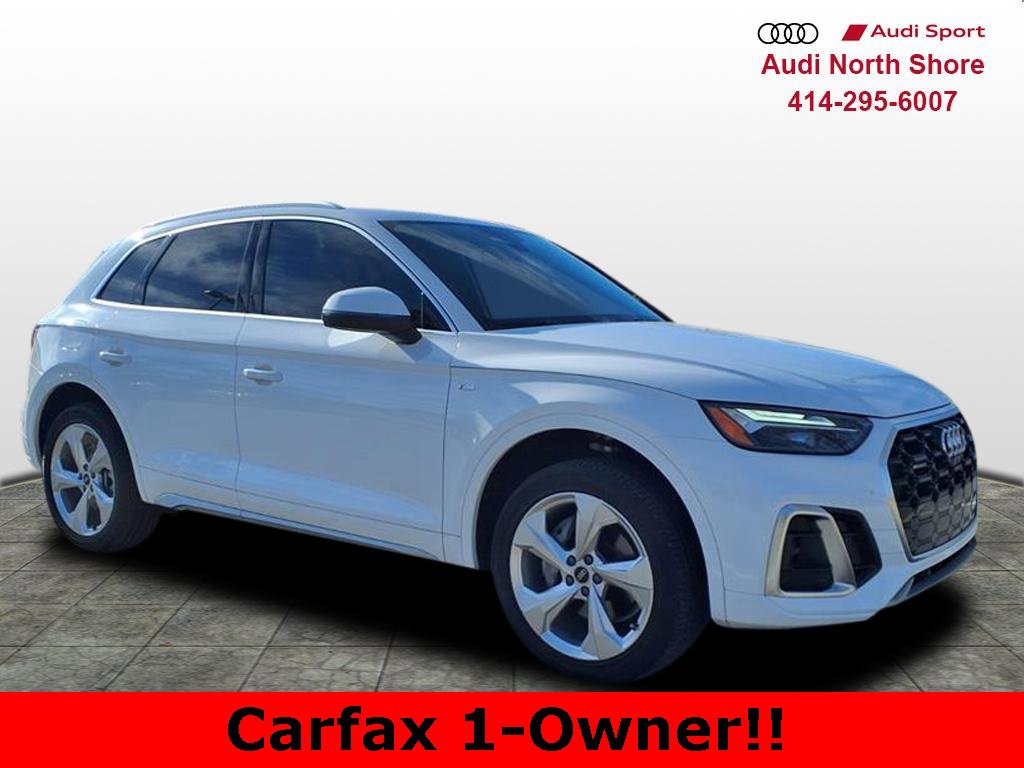 Used 2023 Audi Q5 2.0T Premium Plus w/ Premium Plus Package