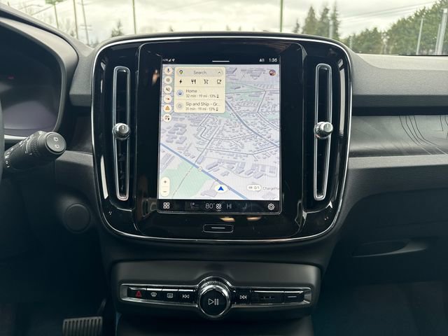 Used 2023 Volvo XC40 Recharge Ultimate AWD/4WD image 20