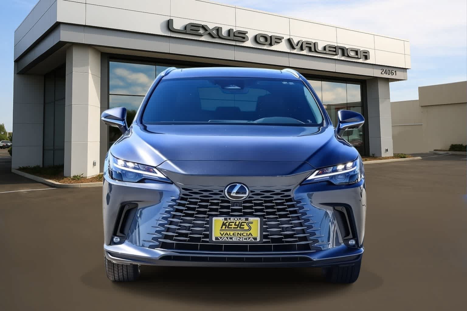 New 2026 Lexus RX 350 Premium w/ Accessory Package (Z1) FWD image 6
