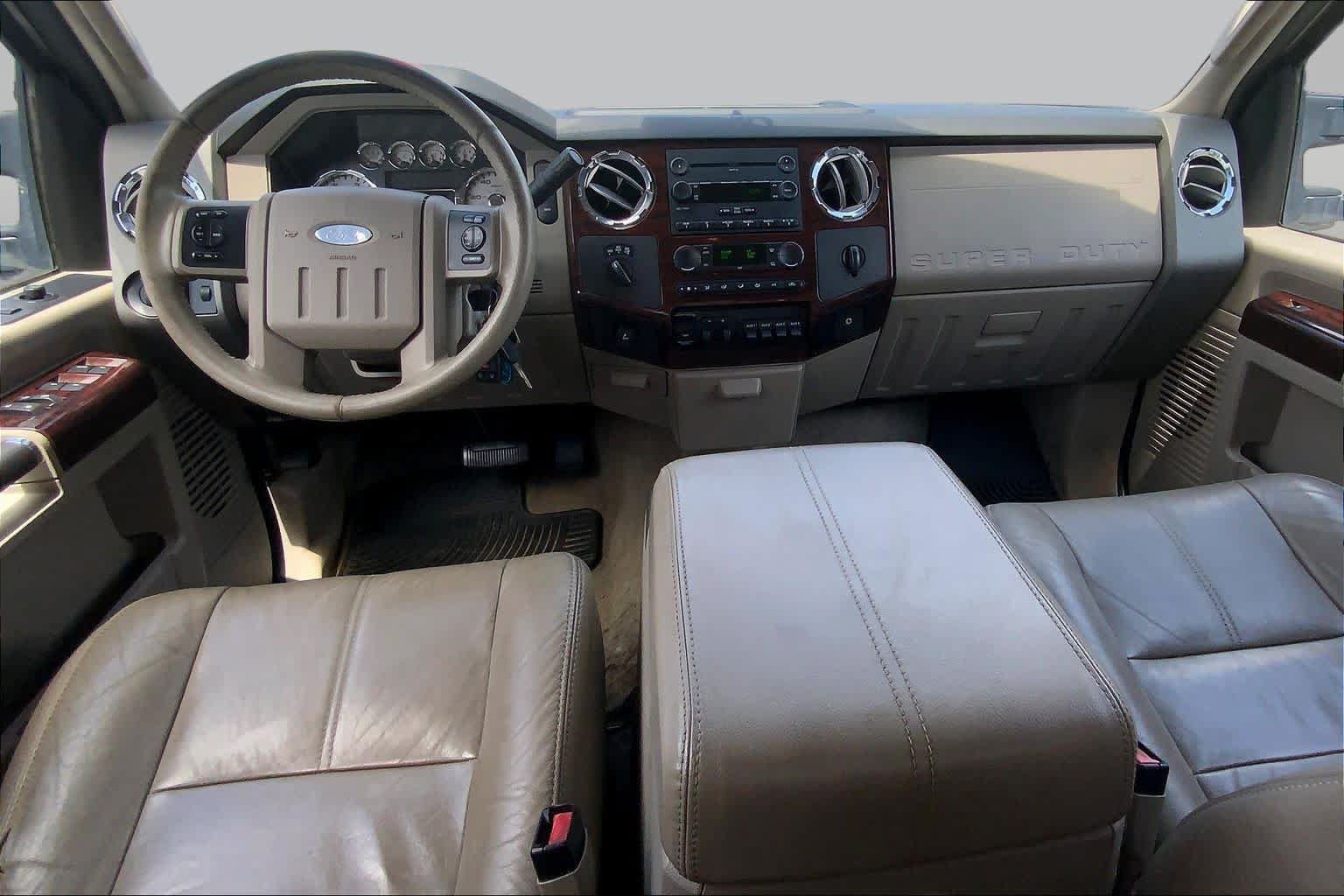 Used 2008 Ford F350 Lariat AWD/4WD image 15