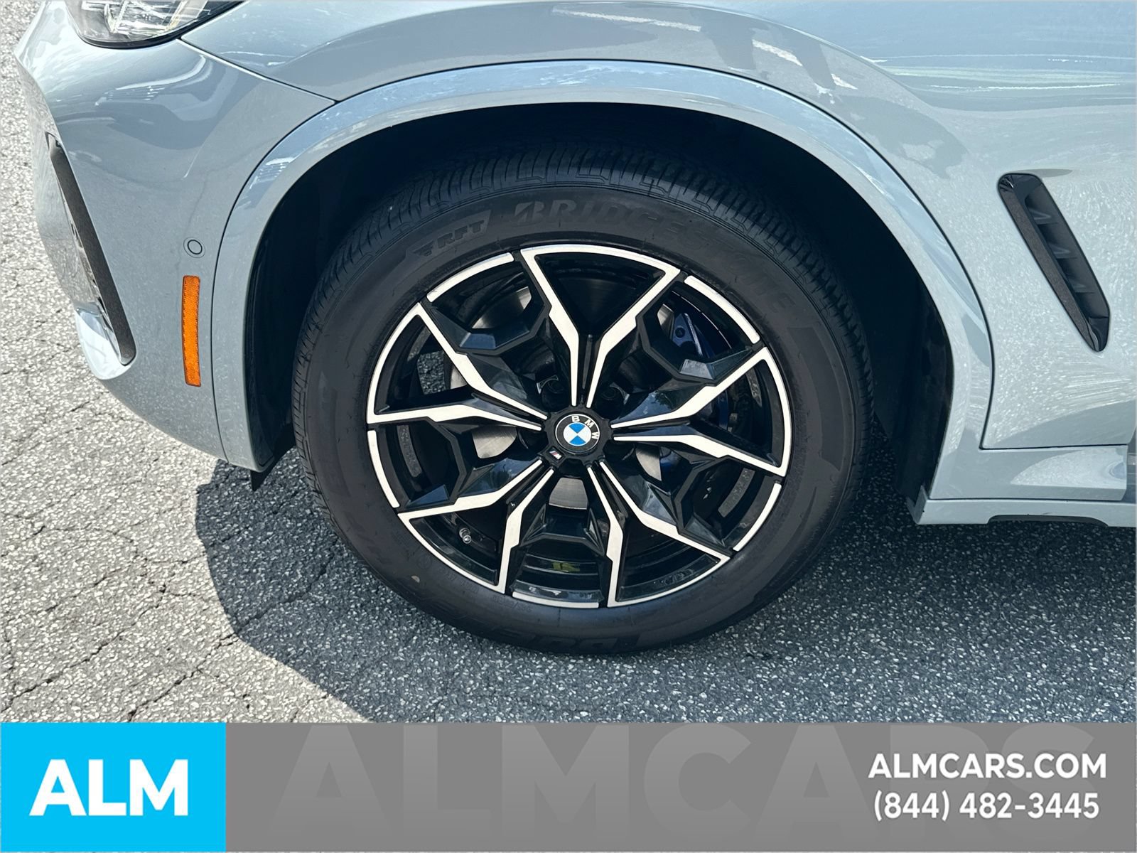 Used 2024 BMW X4 M40i AWD/4WD image 12