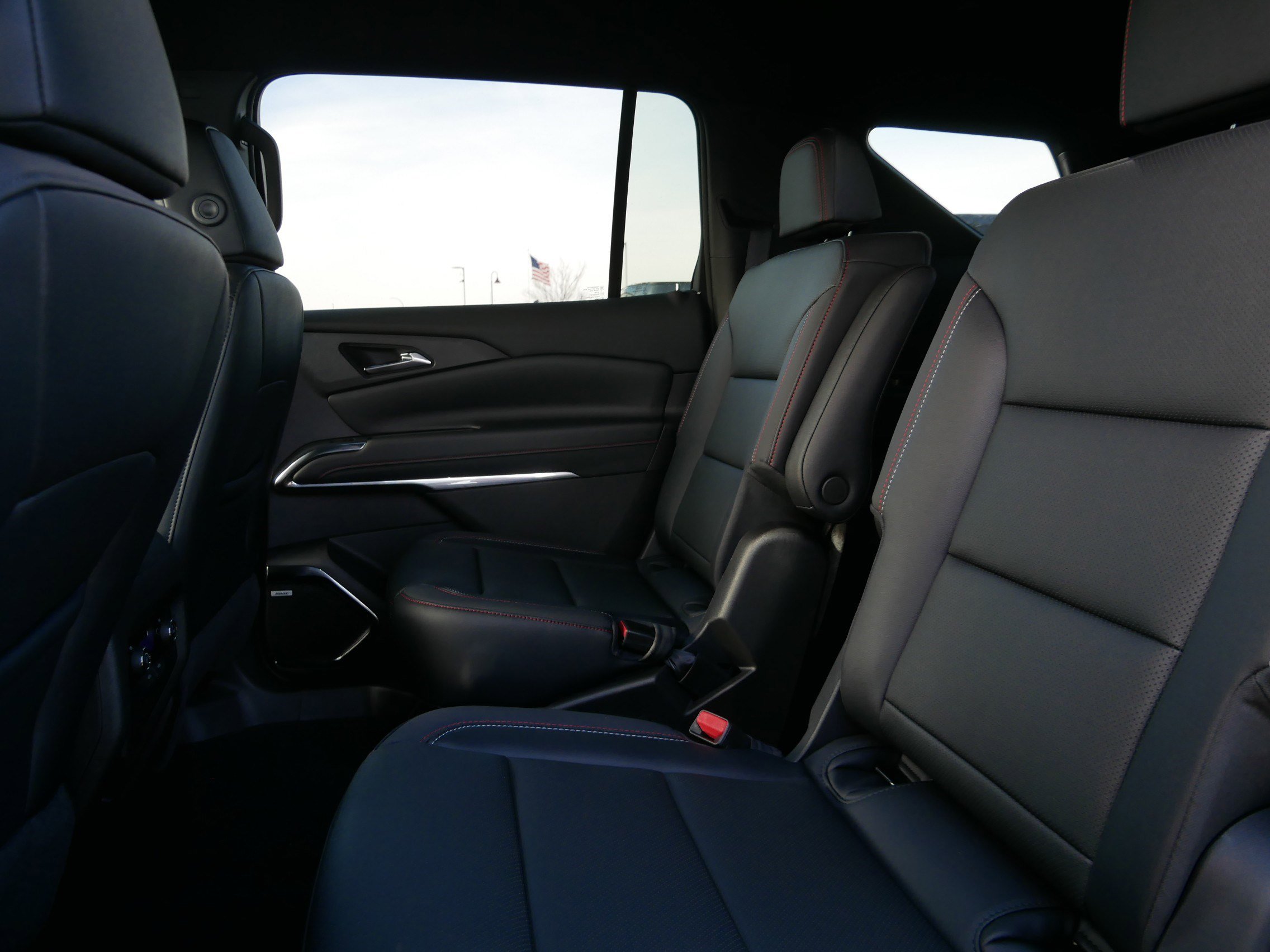 New 2026 Chevrolet Traverse Z71 AWD/4WD image 5