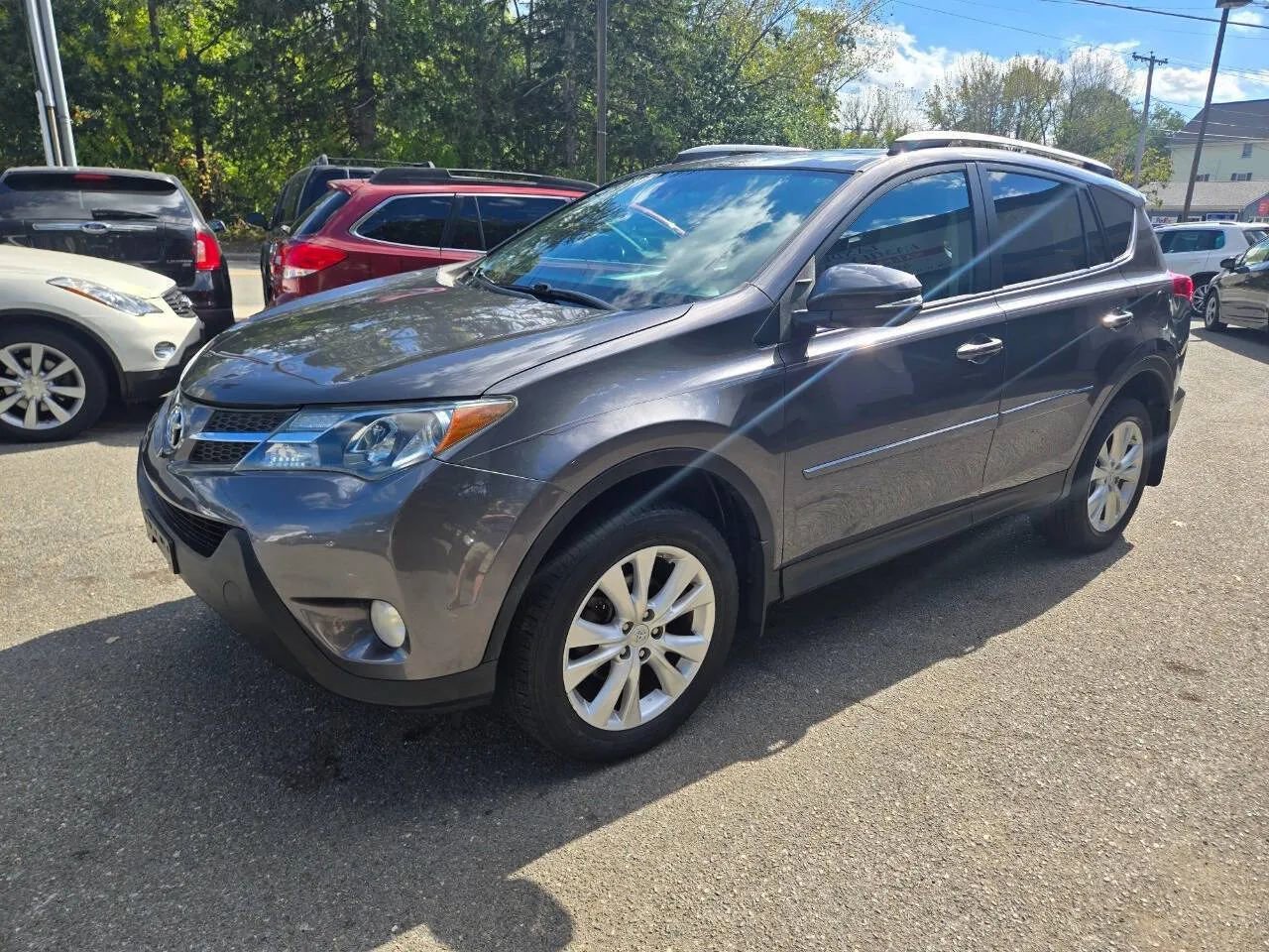 Used 2014 Toyota RAV4 Limited image 24