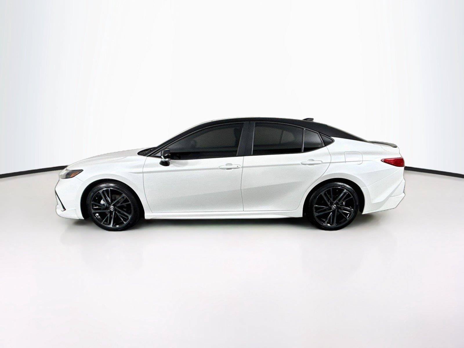 Certified 2025 Toyota Camry XSE FWD image 14