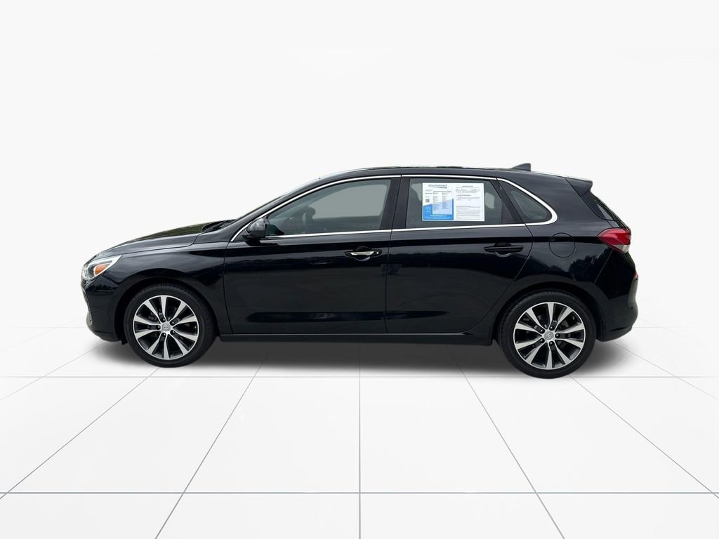 Used 2019 Hyundai Elantra GT FWD video 4